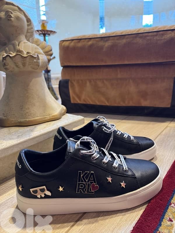 ORIGINAL KARL LAGERFELD 3