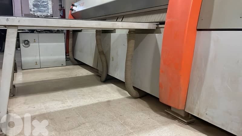 HOLZHER BEAM SAW CUT 6120 2