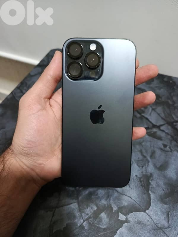 Iphone 16 pro max 256 gb 1