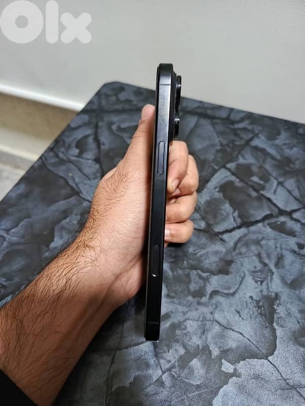 Iphone 16 pro max 256 gb 3