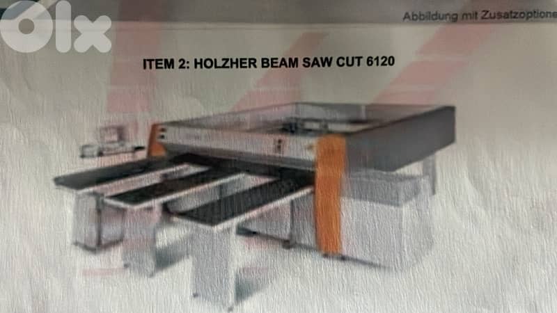 مكبس ومقطع قشره وخياطة ومنشار وكمبرصير هوا  للبيع 6