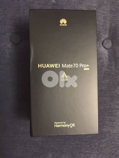 New HUAWEI Mate 70 Pro+