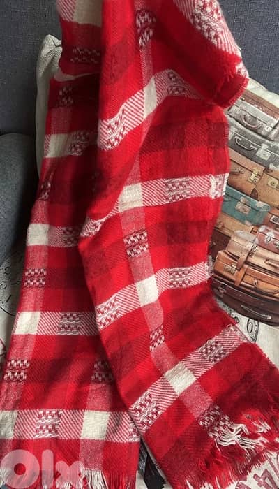 ZARA tall new Shals in tag