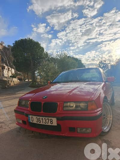 BMW 3-Series 1993