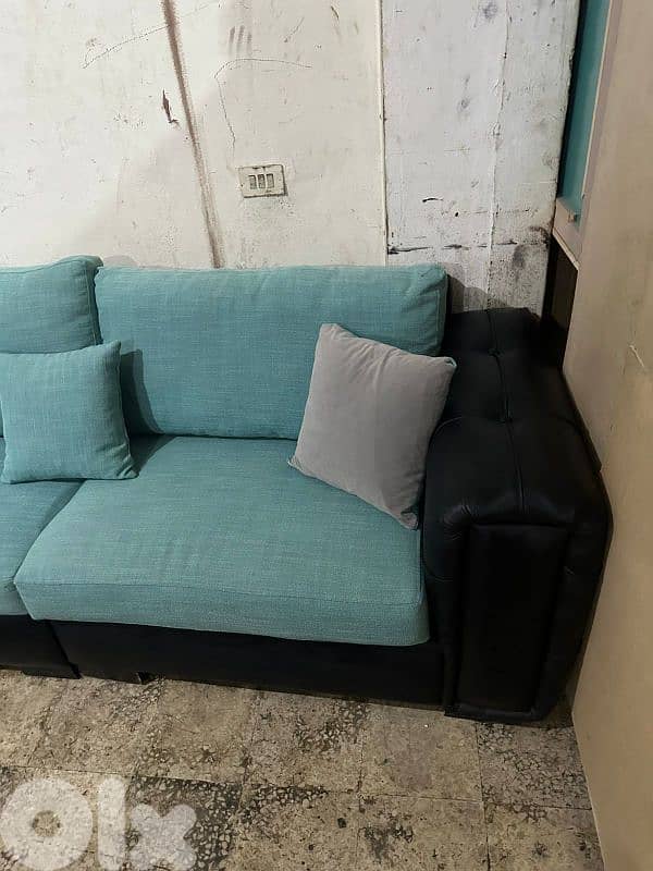 كورنر كبيرة 7 قطع كتير نظيفة ومرتبة 3