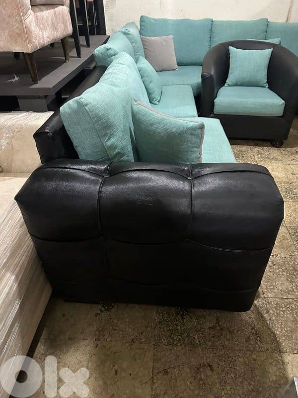 كورنر كبيرة 7 قطع كتير نظيفة ومرتبة 7