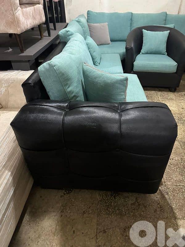 اوضة قعدة زاوية كتير مرتبة 3