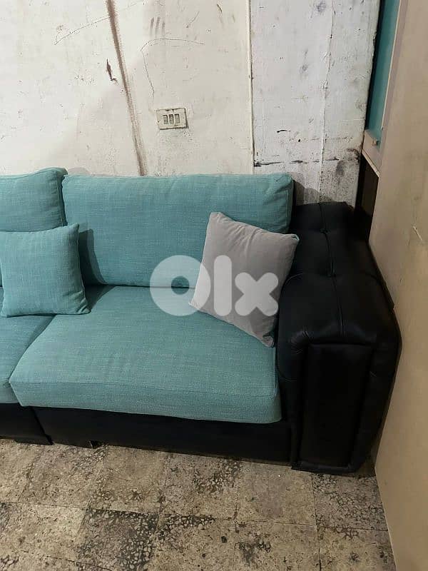 اوضة قعدة زاوية كتير مرتبة 4