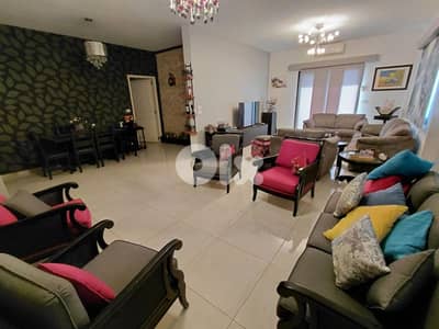 Apartment | Amchit | mountain & sea view | شقة للبيع عمشيت | CS