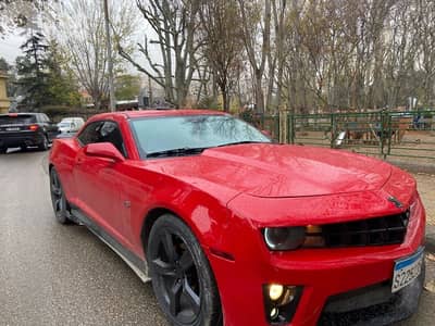 Chevrolet Camaro 2011
