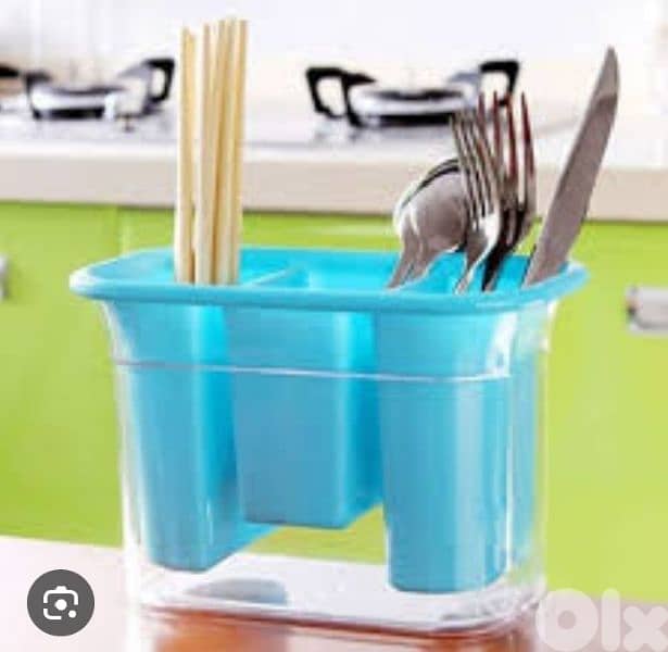 مشكات مرتبة للملاعق والسكاكين 4