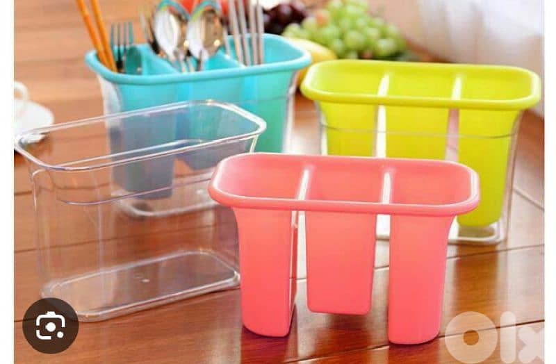 مشكات مرتبة للملاعق والسكاكين 5