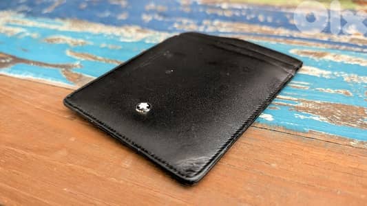 Mont Blanc Wallet