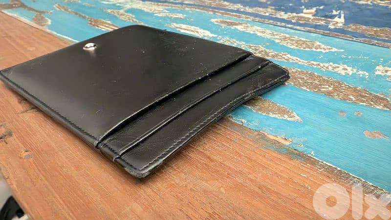 Mont Blanc Wallet 2