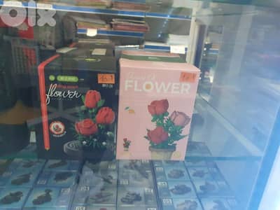 LEGO FLOWERS