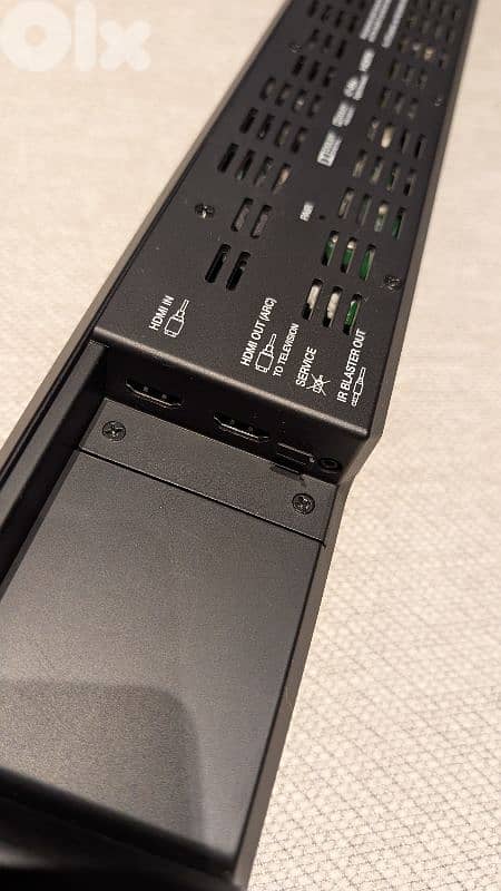 Denon Home Theater DHT-S514 (original price $1,100) 3