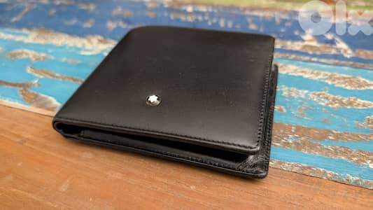 Mont Blanc Wallet (Large)