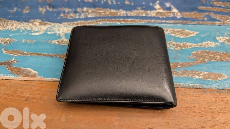 Mont Blanc Wallet (Large) 1