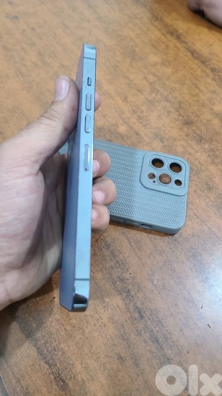 IPHONE 13 pro max 128g battary 80% 1