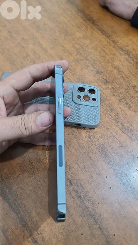 IPHONE 13 pro max 128g battary 80% 2