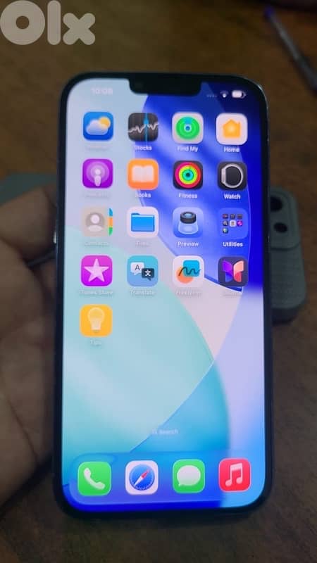 IPHONE 13 pro max 128g battary 80% 4