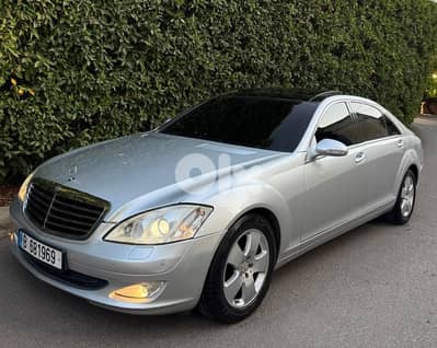 Mercedes-Benz S-Class 2006