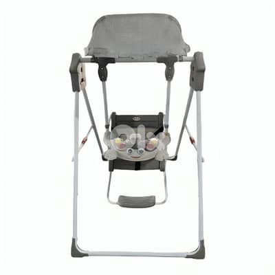 Foldable Swing Cartoon Shape - أرجوحة قابلة للطي بتصميم كرتوني