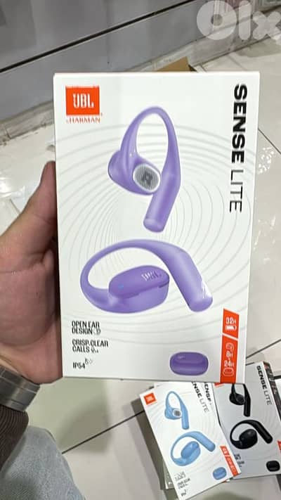 Jbl Sense Lite purple