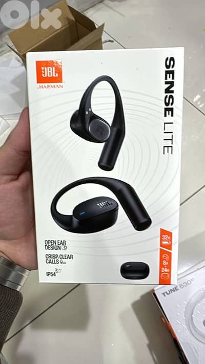 Jbl Sense Lite black