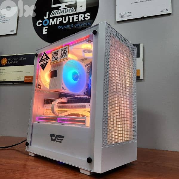 THE PANDA: I7-12th/ 5060 / 32GB / 500GB 4