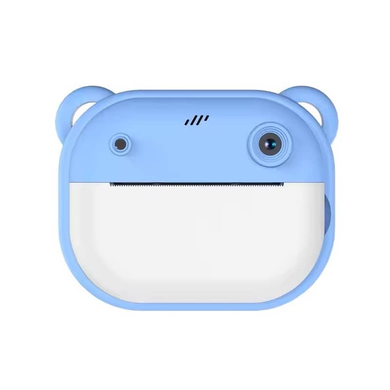 Instant Print Camera For Kids - كاميرا طباعة فورية للأطفال 3