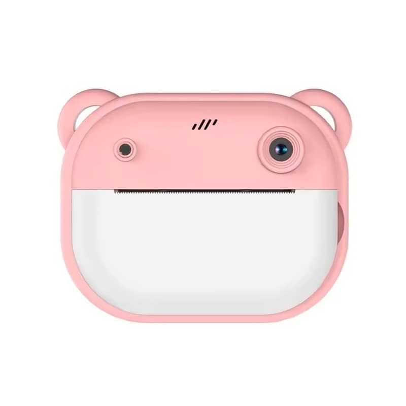 Instant Print Camera For Kids - كاميرا طباعة فورية للأطفال 4