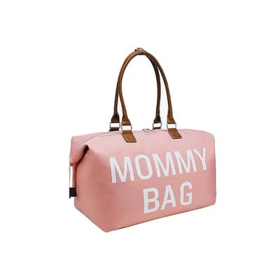 Water Proof Mommy Bag For Baby Care - حقيبة أم مقاومة للماء
