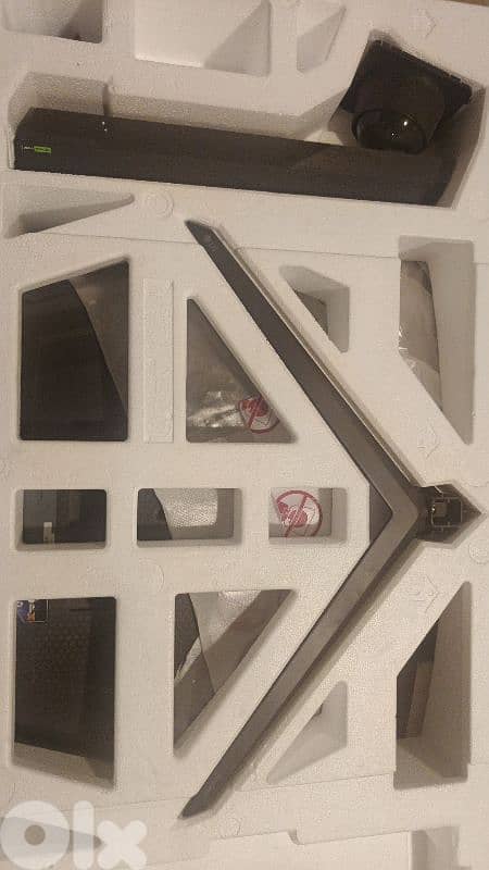 LG moniter oled curve 5