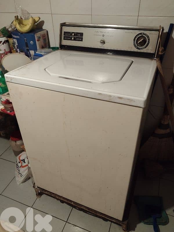 washing machine 2