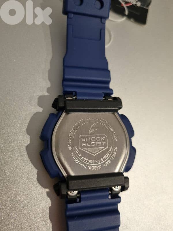 New Casio G-shock 2