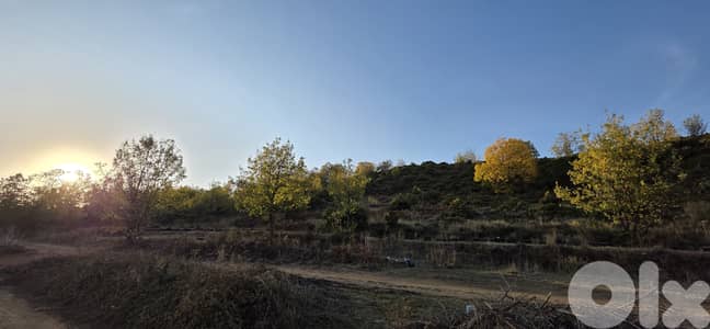 RWK458GZ - Land for sale in Kfardebian