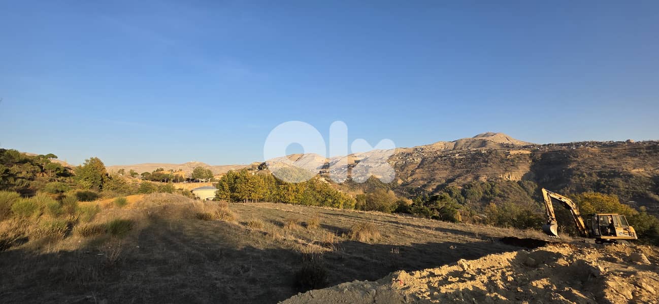 RWK458GZ - Land for sale in Kfardebian 1