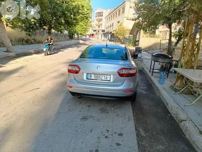 Renault Fluence 2010