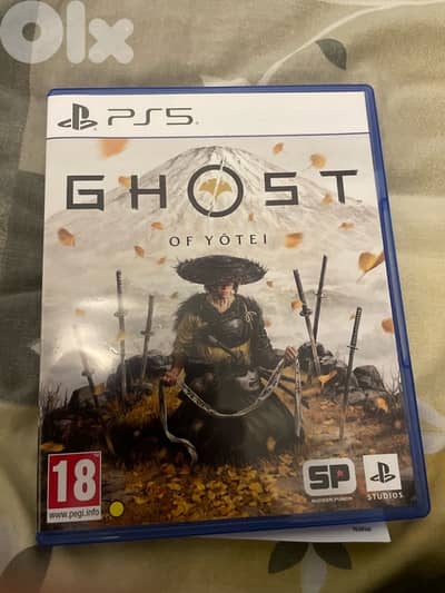 ghost of yotei ps5