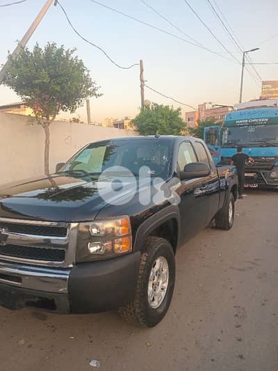 Chevrolet Silverado 2009