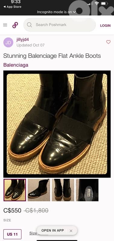 balenciaga shoes 2