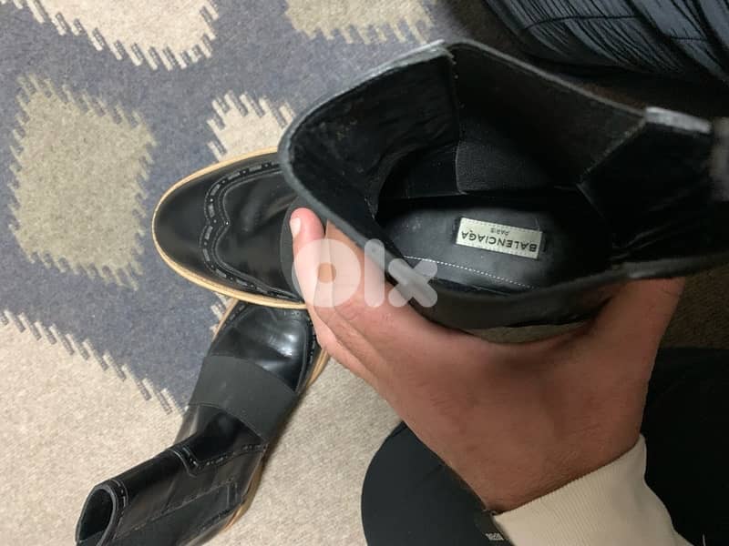 balenciaga shoes 3