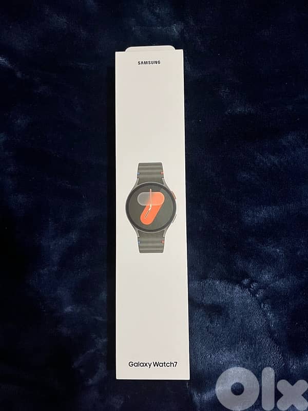 Samsung Galaxy Watch 7 (OPEN BOX) 1