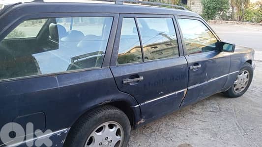 مرسيدس بنز 240/260/280 1992