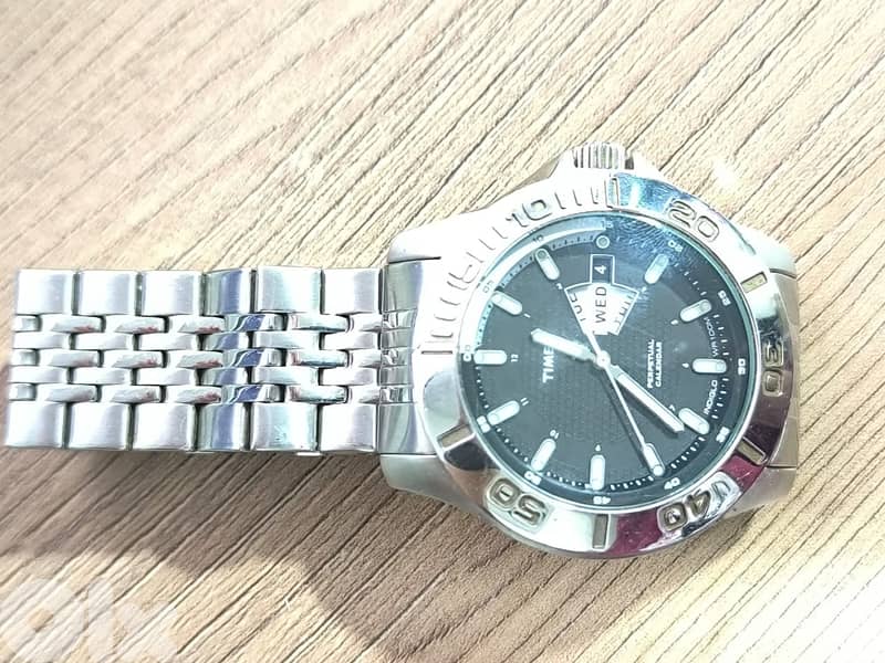 ساعة يد رجالية 1