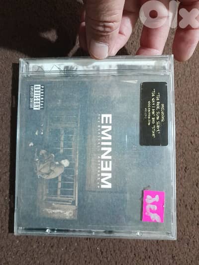 eminem .