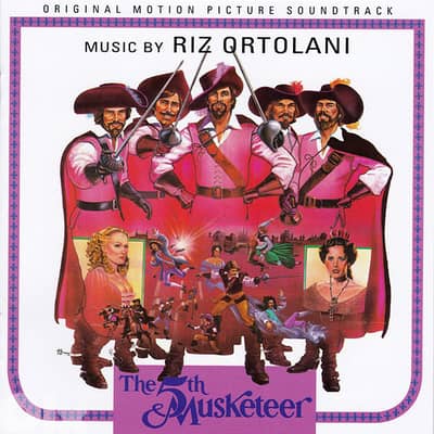 The 5th Musketeer ( RARE LIMITED EDITION )