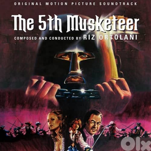 The 5th Musketeer ( RARE LIMITED EDITION ) 2