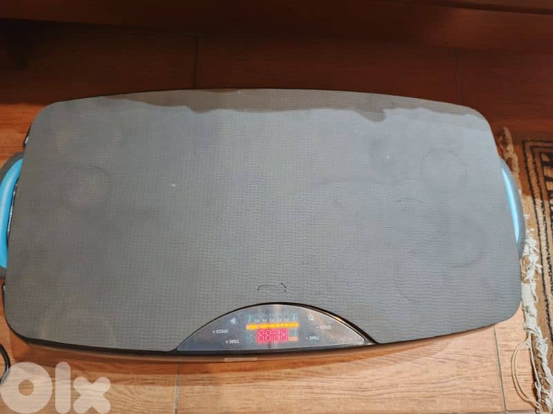 selling vibration plate exerciser for all body 2